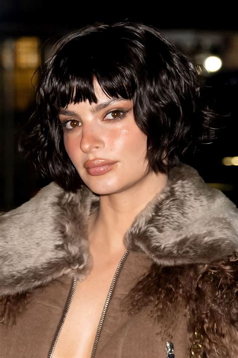 Corte bob corto styles are the most requested look this summer 14