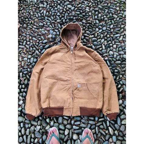 Jual Carhartt active Jacket | Shopee Indonesia