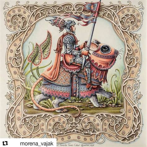 Lindo... use #colorindolivrostop #Repost @morena_vajak | Dromenvanger ...