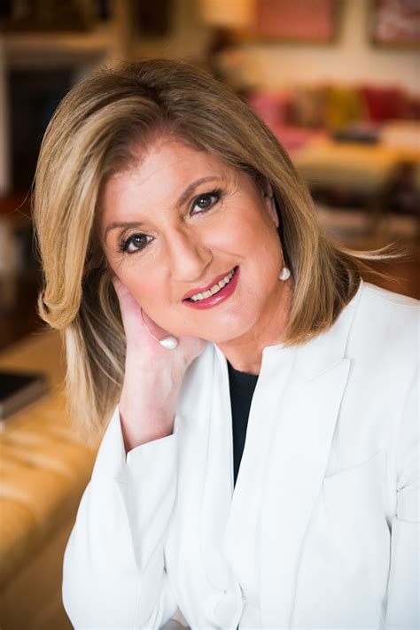 Arianna Huffington Net Worth 5
