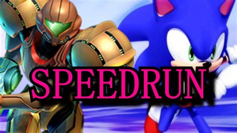 Что такое Speedrun/Спидран? - YouTube