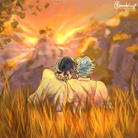 Koroshiny - Xingyun || Chongqiu || Зайки на лужайке