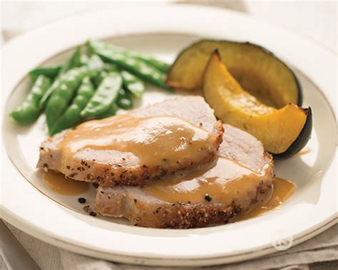 Ultimate Roast Pork with Pan Gravy