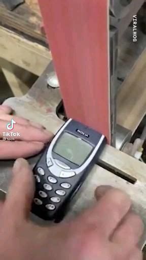 how to destroy a nokia phone