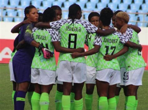 Nigeria, Cameroon dominate IFFHS’s Best African Female XI of the decade ...