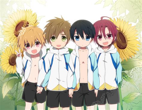 Red Redheads Red Eyes Anime Boys Shotacon X Wallpaper Anime Hot Anime