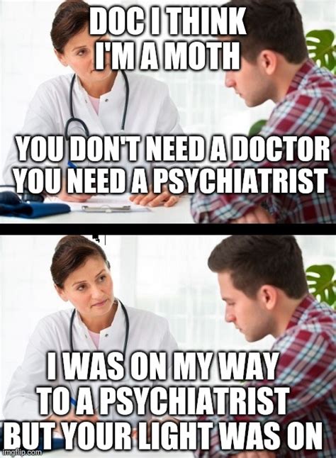 doctor and patient - Imgflip