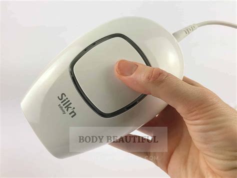 Silk'n Infinity review; fast & safe for ALL skin tones
