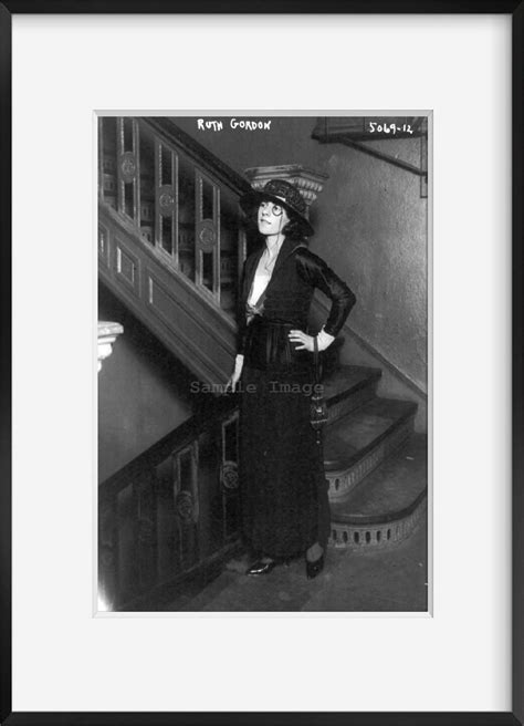 Ruth Gordon Jones