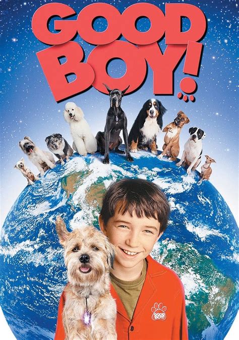 Good Boy! yayını: İnternette nereden film izlenir?