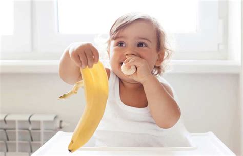 Qual Banana Bebê Pode Comer - Banana para Bebê: Qual Prende ou Solta o Intestino?