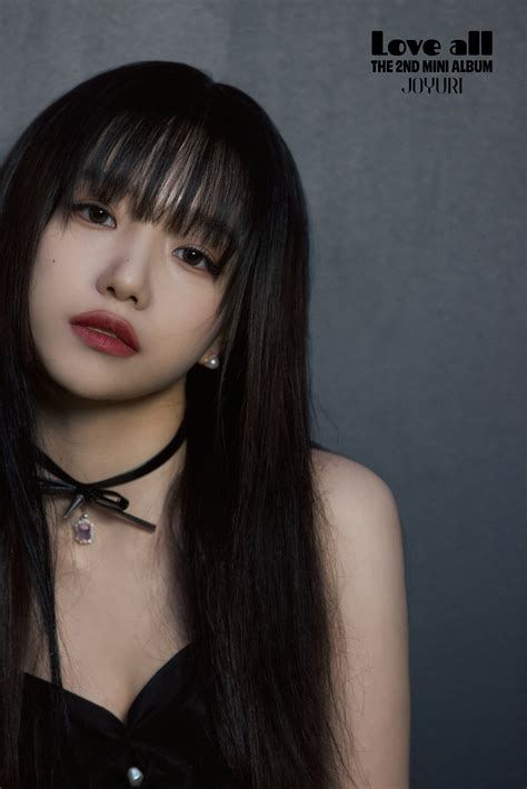 Jo Yuri - The 2nd Mini Album: LOVE ALL (Concept Photo 4) : r/kpop
