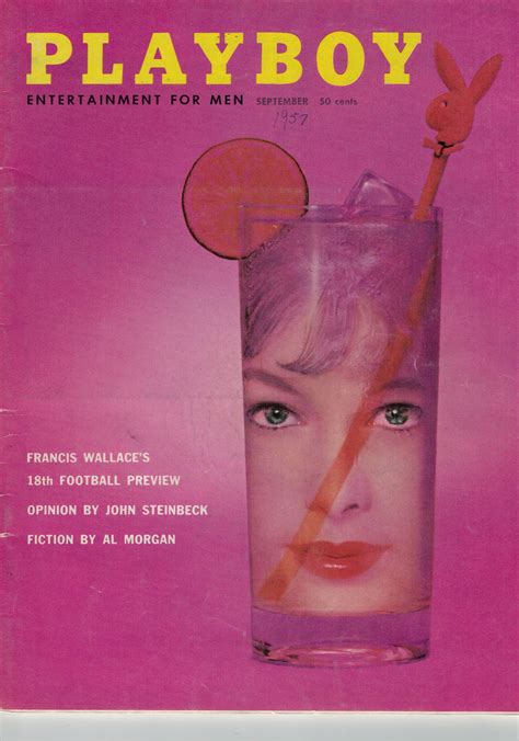 Playboy USA 1957-09 September | zeitschriften-shop.de