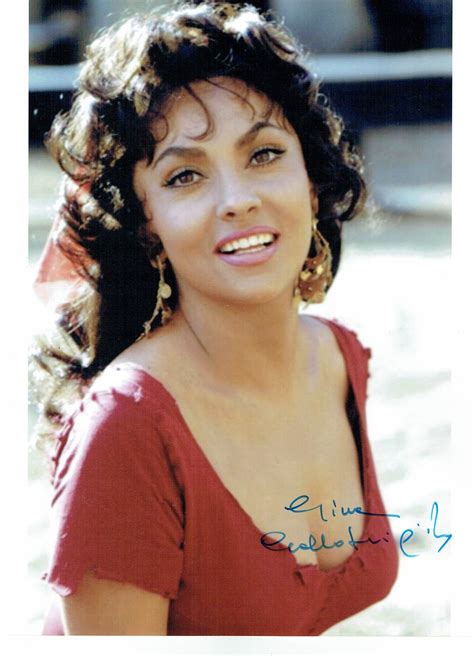 Gina Lollobrigida – autographman