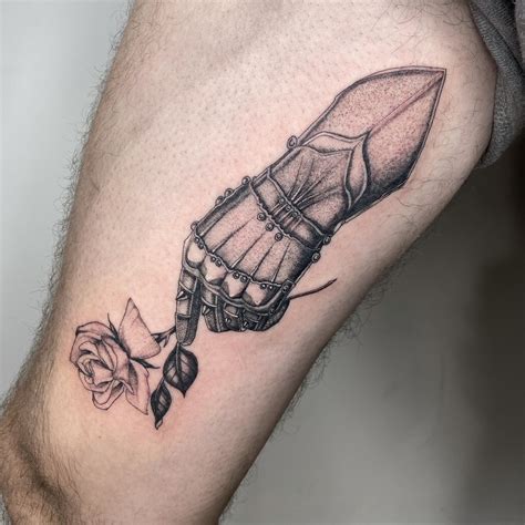 HIDDEN MOON TATTOO | Dale Hutchinson