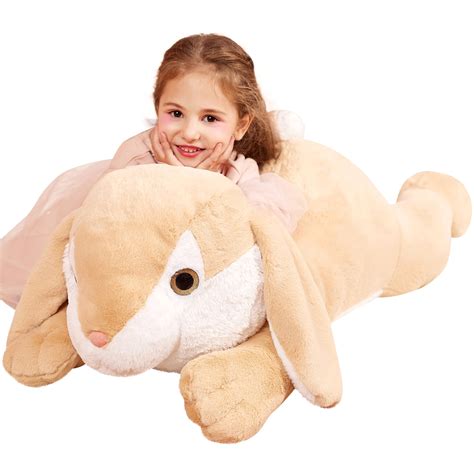 Buy IKASA Giant Rabbit Stuffed Animal Plush Toys - Bunny Soft Toy Large