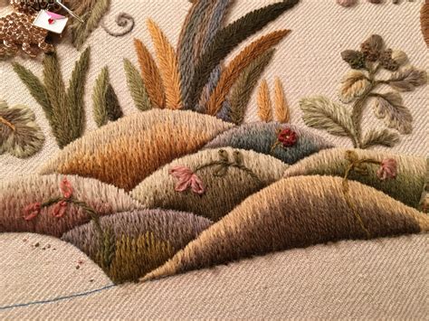 Crewel Work Company Kits — Oxford Stitch, LLC