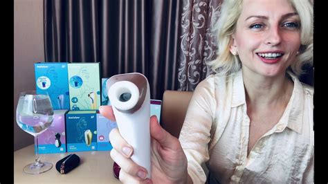 Satisfyer и Womanizer вакуумные стимуляторы для клитора, что лучше ...