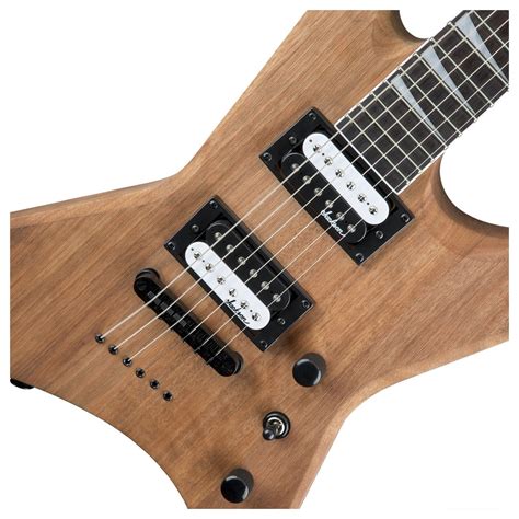 Jackson JS32T Warrior, Natural at Gear4music