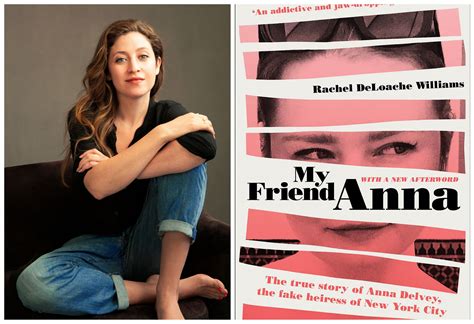 'Inventing Anna' Rachel DeLoache Williams Sues Netflix — All You Need