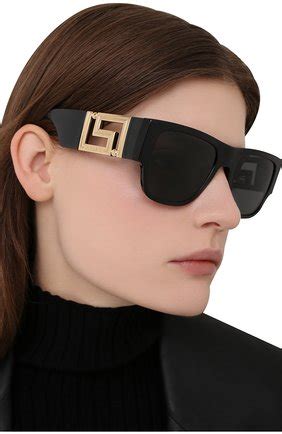 Женские очки Versace, купить по цене от 25 250 руб. в интернет-магазине ЦУМ