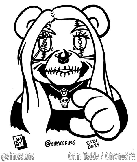 Shmeekins Version 2 by ChronoSFX on DeviantArt