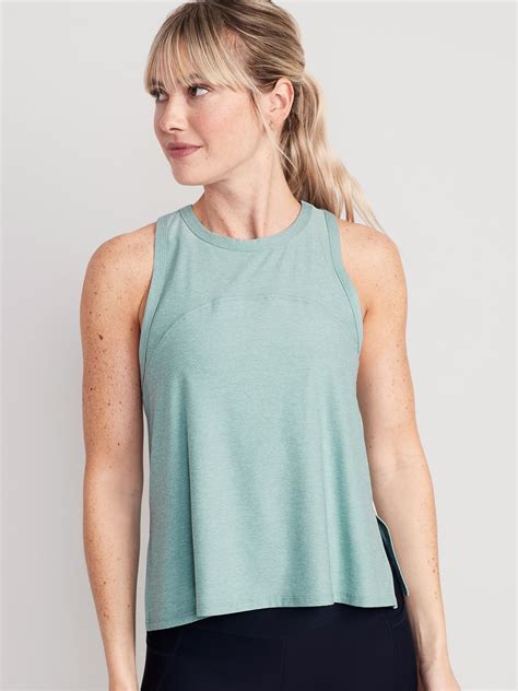 Cloud 94 Soft Slub-Knit Tank Top for Women | Old Navy