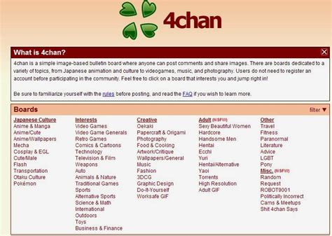 chan social image bulletin board hacked hackers    specific