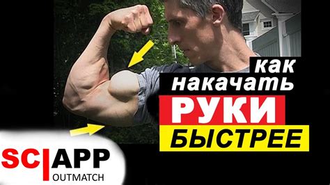 Как Быстрее Увеличить Объем Рук - Делай Это Каждый Раз Тренируя Руки ...