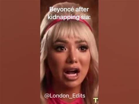 Stan Twitter: Beyoncé after kidnapping sia: - YouTube