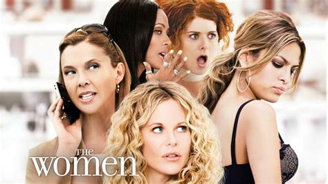 The Women (2008) - Movie - Where To Watch