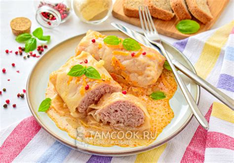 Замороженные голубцы на сковороде (готовые) — рецепт с фото пошагово