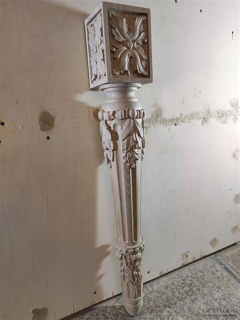 Деревянные ножки для мебели - купить в Get-Wood