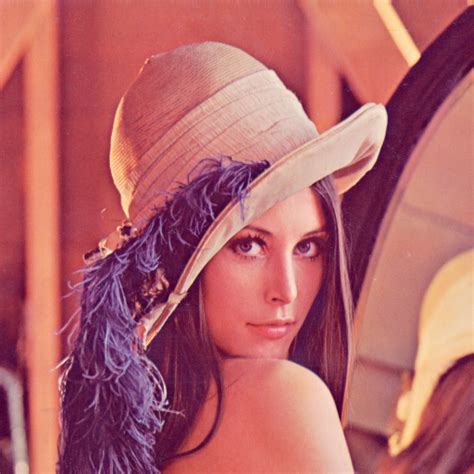Happy Birthday to Lena, Playboy’s First Lady of the Internet - The Next Web