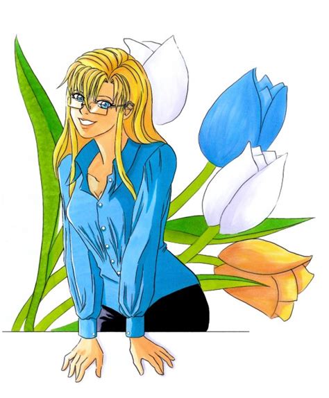 Original: Tulipani - Minitokyo