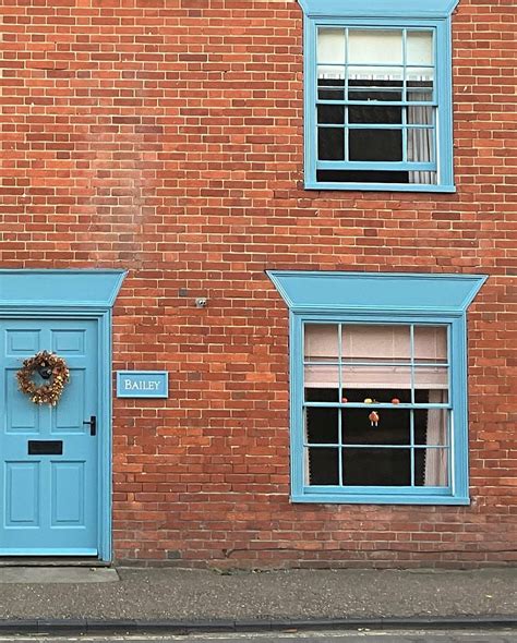 Stone Blue No.86 | Exterior Eggshell | Wood & Metal Paint Exterior