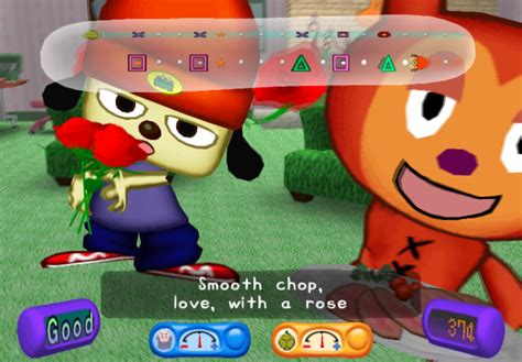 PaRappa the Rapper 2 – Hardcore Gaming 101