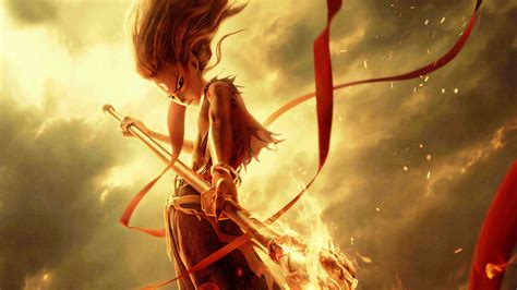 Download Movie Nezha 4k Ultra HD Wallpaper