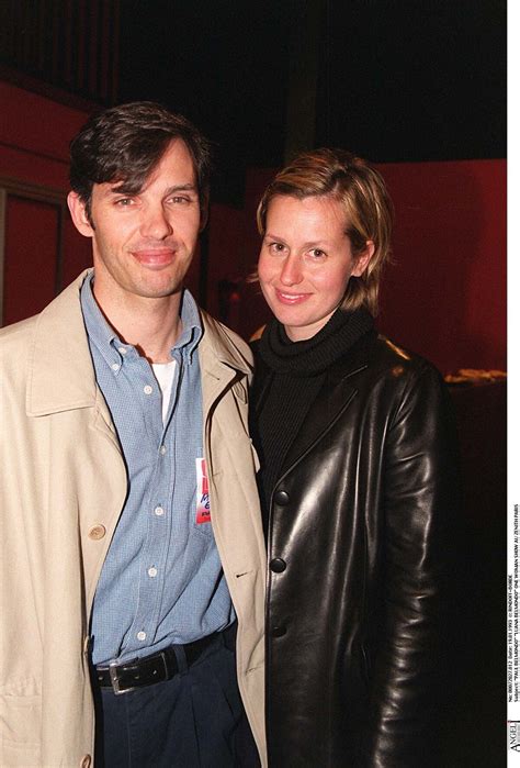 Photo : Luana et Paul Belmondo en 1993. - Purepeople
