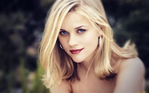 Обои Девушки Reese Witherspoon, обои для рабочего стола, фотографии ...