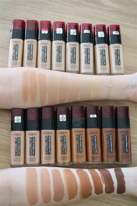 Foundation Loreal Shade - Homecare24