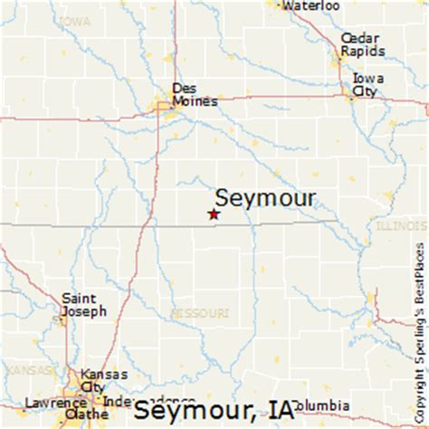 Best Places to Live in Seymour, Iowa