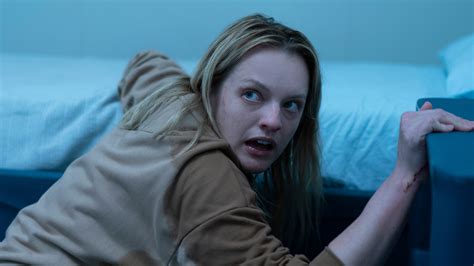 Watch Elisabeth Moss Fight ‘The Invisible Man’ - The New York Times