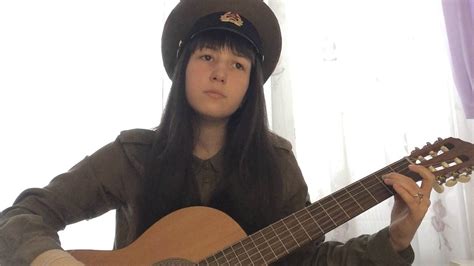 Марк Бернес - Журавли (cover) - YouTube