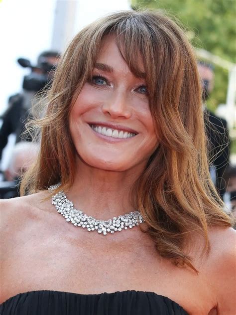 Carla Bruni - Biography, Height & Life Story | Super Stars Bio