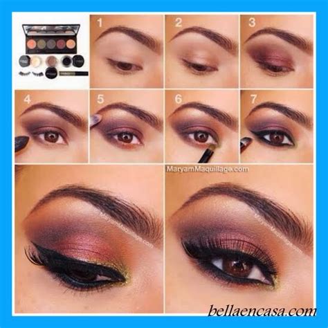 Imágenes de Maquillaje Paso A Paso