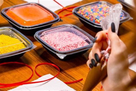 Мастер-класс «Шоколадные конфеты ручной работы» (Санкт-Петербург), 1 час