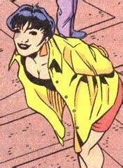 Gwen (Character) - Comic Vine