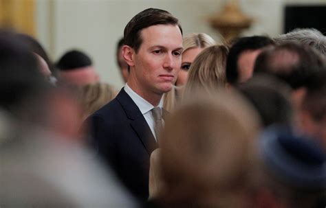 On Jared Kushner's 25 books of undiluted Zionist propaganda | Middle