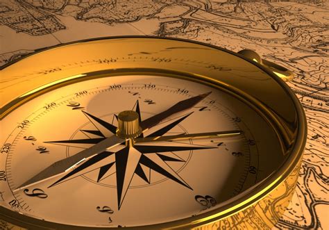 The Anxiety Compass – Coping Compass